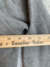 Load image into Gallery viewer, Volcom Sweatshirt Adult Small Gray Pocket Hoodie Spell Out Sweater Pullover Mens