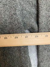 Load image into Gallery viewer, Tommy Hilfiger Jacket Adult 2XL XXL Gray Quarter Zip Fleece Spell Out Flag Mens