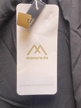 Load image into Gallery viewer, Black Running Shorts Womens Small Lined Zip Pockets Performance Workout NWT