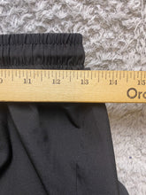 Load image into Gallery viewer, Black Running Shorts Womens Small Lined Zip Pockets Performance Workout NWT