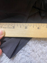 Load image into Gallery viewer, Black Running Shorts Womens Small Lined Zip Pockets Performance Workout NWT