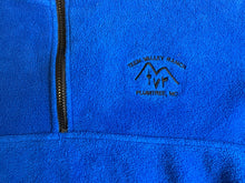 Load image into Gallery viewer, Timberline Colorado Jacket Adult Extra Large Blue Teen Valley Ranch Fleece Mens