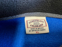 Load image into Gallery viewer, Timberline Colorado Jacket Adult Extra Large Blue Teen Valley Ranch Fleece Mens