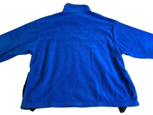 Load image into Gallery viewer, Timberline Colorado Jacket Adult Extra Large Blue Teen Valley Ranch Fleece Mens