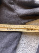 Load image into Gallery viewer, Hurley Sweatshirt Womens Medium Gray Hoodie Palm Trees Spell Out Beachy Surf