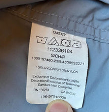 Load image into Gallery viewer, Wrangler Shirt Mens Small Gray Button Down All Terrain Outdoors Workwear
