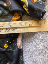 Load image into Gallery viewer, Mushroom Shirt Mens Extra Large Moth Moon AOP Psychedelic Rainbow Stretchy