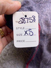 Load image into Gallery viewer, VTG Affliction Shirt Mens Extra Small Gray Y2K Grunge Skull Gothcore Skater Cut