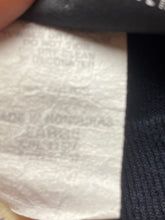 Load image into Gallery viewer, VTG Elvis Presley Shirt Adult Large Black TCB Graceland Official Spellout Mens