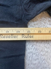 Load image into Gallery viewer, VTG Elvis Presley Shirt Adult Large Black TCB Graceland Official Spellout Mens