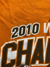 Load image into Gallery viewer, San Francisco Giants Shirt Adult 2XL Orange 2010 World Series Champions MLB TEAM