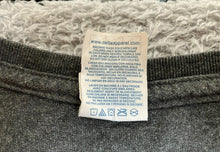 Load image into Gallery viewer, VTG American Deer Shirt Adult Large Gray USA Flag Hunting Skull Grunge 90s Mens