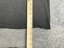 Load image into Gallery viewer, VTG American Deer Shirt Adult Large Gray USA Flag Hunting Skull Grunge 90s Mens