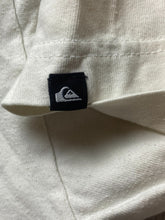 Load image into Gallery viewer, QuikSilver Shirt Youth Large Beige Ocean Wave Surf Surfing Streetwear Boys