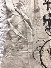 Load image into Gallery viewer, VTG Affliction Shirt Mens Extra Large Gray Y2K Grunge Skull Gothcore Skater