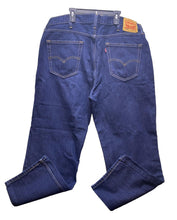 Load image into Gallery viewer, Levis 550 Jeans Mens 42x30 Blue Straight Leg Baggy Denim Streetwear Workwear