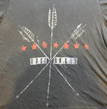 Load image into Gallery viewer, Denim & Supply Ralph Lauren Shirt Womens Extra Large Arrow Lost Angel Stars