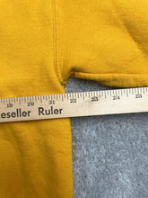 Load image into Gallery viewer, 322D Training SQ Sweatshirt Adult Large Yellow Eagle Hoodie USA Military Mens