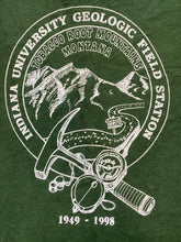 Load image into Gallery viewer, VTG Tobacco Root Mountains Shirt Adult 2XL Montana Geologic Field Station Mens