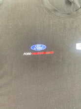 Load image into Gallery viewer, Stewart Haas Racing Shirt Adult Large Black NASCAR Performance Car Racing Mens