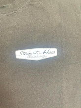 Load image into Gallery viewer, Stewart Haas Racing Shirt Adult Large Black NASCAR Performance Car Racing Mens