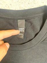 Load image into Gallery viewer, Stewart Haas Racing Shirt Adult Large Black NASCAR Performance Car Racing Mens