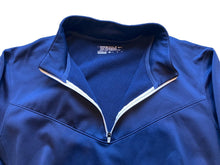 Load image into Gallery viewer, Nike Sweater Mens Extra Large 1/4 Zip Fleece Athleisure Pullover Preppy  Logo