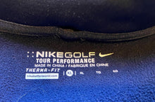 Load image into Gallery viewer, Nike Sweater Mens Extra Large 1/4 Zip Fleece Athleisure Pullover Preppy  Logo