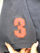 Load image into Gallery viewer, US Polo Assn Shirt Adult 3XL XXXL Navy Blue Big Logo USPA Preppy Golf Polo Mens