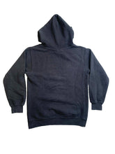 Load image into Gallery viewer, Wake Forest Demon Deacons Sweatshirt Womens Medium Black Adidas Hoodie NCAA