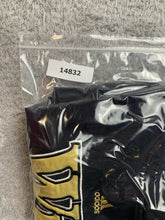 Load image into Gallery viewer, Wake Forest Demon Deacons Sweatshirt Womens Medium Black Adidas Hoodie NCAA