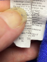 Load image into Gallery viewer, Golden State Warriors Sweatshirt Adult Extra Large NBA Basketball Team Uniforms