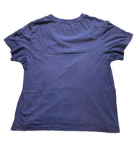 Load image into Gallery viewer, New York Yankees Shirt Adult Large Navy Blue Aaron Judge Nike MLB Baseball Mens