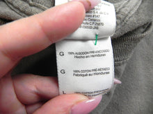 Load image into Gallery viewer, Clemson Tigers Shirt Adult Large Gray Spell Out Logo Paw NCAA Sportswear Mens