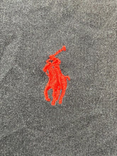 Load image into Gallery viewer, Ralph Lauren Shirt Adult Extra Large Black Red Pony Preppy Casual Golf Polo Mens