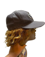 Load image into Gallery viewer, VTG San Francisco 49ers Hat Cap 55.8cm 7 Dark Gray Baseball NFL Football New Era