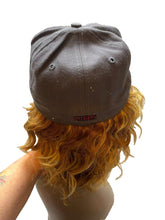 Load image into Gallery viewer, VTG San Francisco 49ers Hat Cap 55.8cm 7 Dark Gray Baseball NFL Football New Era