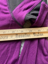 Load image into Gallery viewer, Champion Shirt Womens Medium Purple Black Athletic Sportswear Sporty Performance