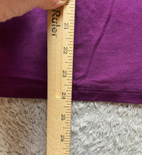 Load image into Gallery viewer, Champion Shirt Womens Medium Purple Black Athletic Sportswear Sporty Performance