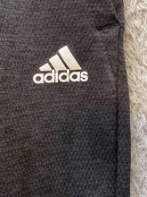 Load image into Gallery viewer, Adidas Sweatpants Mens Small 30x30 Climawarm Black Drawstring WideLeg Activewear