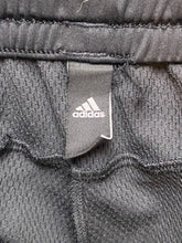 Load image into Gallery viewer, Adidas Sweatpants Mens Small 30x30 Climawarm Black Drawstring WideLeg Activewear