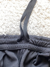 Load image into Gallery viewer, Adidas Sweatpants Mens Small 30x30 Climawarm Black Drawstring WideLeg Activewear