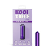 Load image into Gallery viewer, Kool Vibes - Rechargeable Mini Bullet