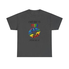 Load image into Gallery viewer, Everyday is Pride Up4Drea Pride T-Shirt, Pride Month Shirts, Gay Lesbian Pride Tee, Gay Gift, LGBTQ Shirt, North Carolina Shirt