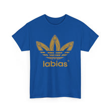 Load image into Gallery viewer, Labias Funny Parody T-Shirt - Size S - 5XL