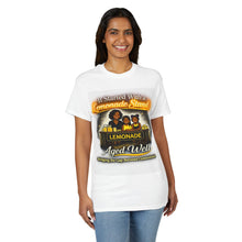 Load image into Gallery viewer, Lemonade Stand T-Shirt — "It Started With a Lemonade Stand" Aged Well Family Tee