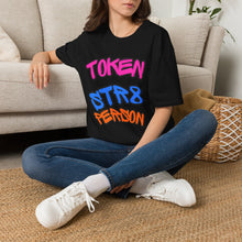 Load image into Gallery viewer, Token str8 person Unisex Softstyle T-Shirt