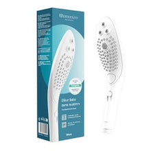 Load image into Gallery viewer, Womanizer Wave Shower Head Masturbator White