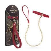Load image into Gallery viewer, Temptasia® Ardor® - Collar & Leash - Red