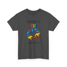 Load image into Gallery viewer, Everyday is Pride Up4Drea Pride T-Shirt, Pride Month Shirts, Gay Lesbian Pride Tee, Gay Gift, LGBTQ Shirt, North Carolina Shirt